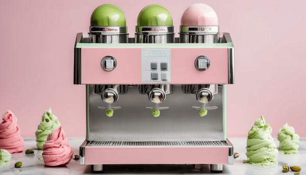 Ajoutez une touche gourmande avec la location de machine à glace italienne