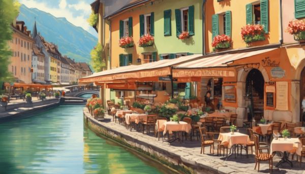 Les meilleures adresses pour un petit déjeuner mémorable à Annecy