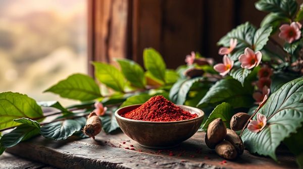 Poudre de maqui : l'allié naturel pour un bien-être optimal !