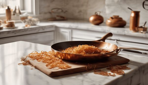 Pourquoi choisir les oignons frits de Carrefour pour vos plats ?