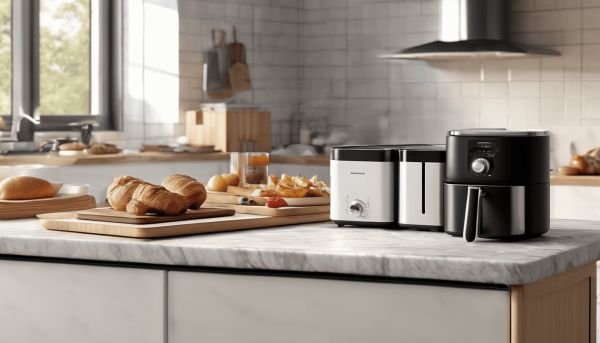 Quel airfryer Moulinex choisir pour des frites croustillantes ?