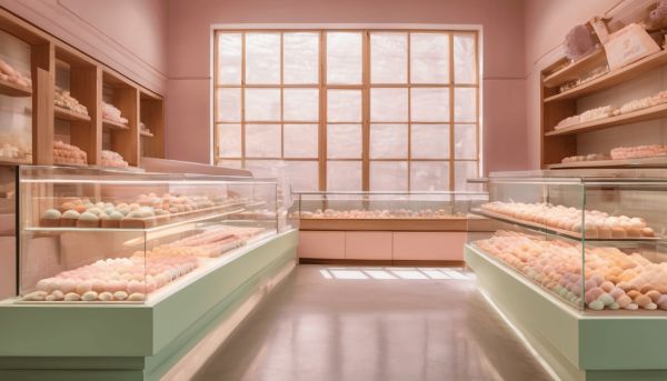 Redécouvrez la pâtisserie japonaise avec la maison du mochi à Lyon