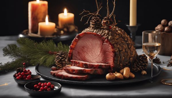 Savourez une pintade de Noël de manière inattendue