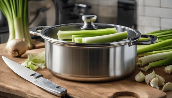 Temps de cuisson cocotte minute poireaux : astuces pour des légumes parfaits
