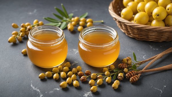 Miel d'acacia : commandez un produit butiné et récolté en alsace
