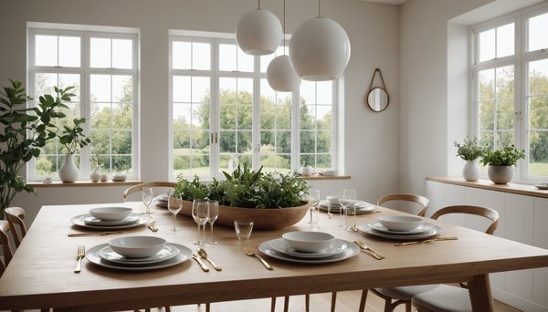 Placement couvert : alliez design et qualité avec style